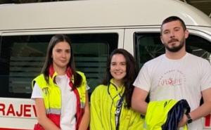 Sarajlija doživio srčani zastoj u redu za vakcinu, heroji u crvenom brzo reagovali