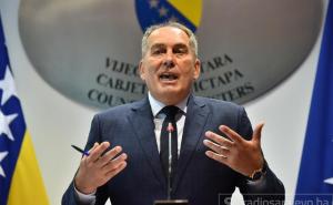 Oglasio se Dragan Mektić iz bolnice