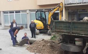 Vodovod i danas vrši popravke: Brojne sarajevske ulice bez vode