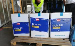 U BiH stiglo 10.530 doza vakcina Pfizer/BioNTech