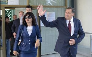 Brojna delegacija iz Predsjedništva BiH putuje u Tursku, Dodik vodi i suprugu