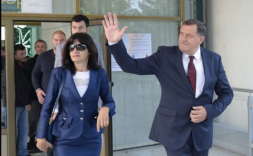 Brojna delegacija iz Predsjedništva BiH putuje u Tursku, Dodik vodi i suprugu