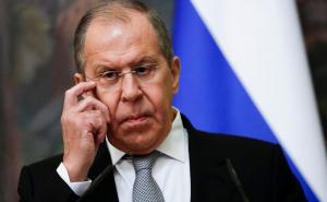 Lavrov sve nasmijao: Pitali ga za rezultat testa na koronu, on dao morbidan odgovor