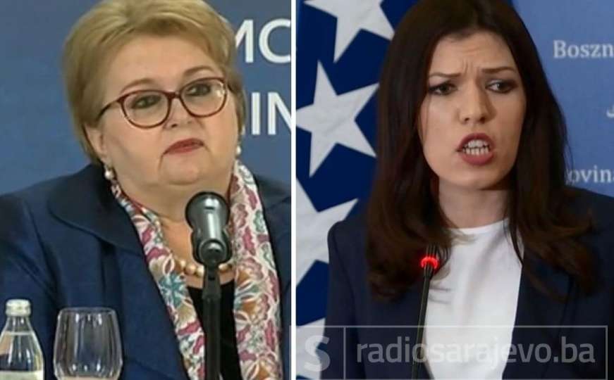 Bisera Turković i Sanja Vulić 'zaratile' na sjednici: "Mi se ne molimo istom Bogu" 