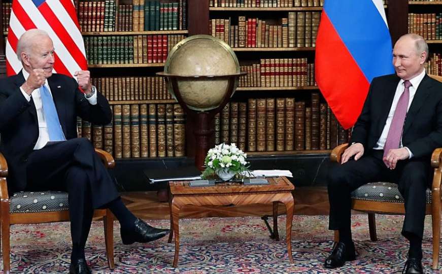 Završen prvi dio sastanka Bidena i Putina, drugi će trajati satima