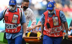 Nova teška ozlijeda na EURU: Igrača na nosilima iznijeli sa terena 
