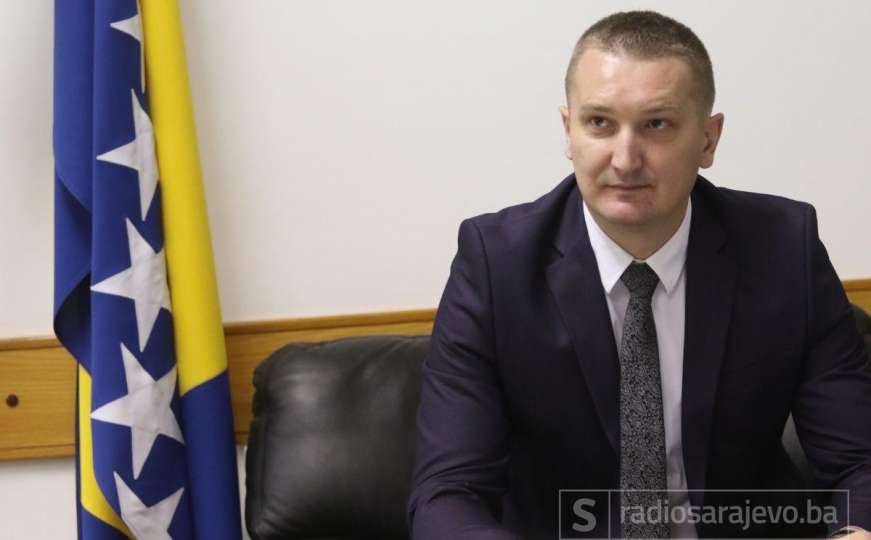 Josip Grubeša: BiH i Hrvatska voljne zaključiti ugovor o imovinsko-pravnim odnosima