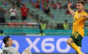 Vels pred plasmanom dalje, Turska pred ispadanjem