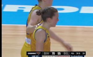 Svaka čast Zmajice: Čudesna pobjeda na startu Eurobasketa