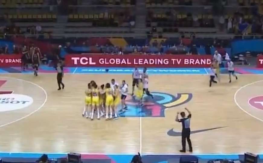 FIBA: Tim iz snova - Ženska košarkaška reprezentacija BiH se vratila