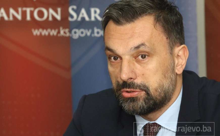 Elmedin Konaković žestoko odgovorio na optužbe SDA