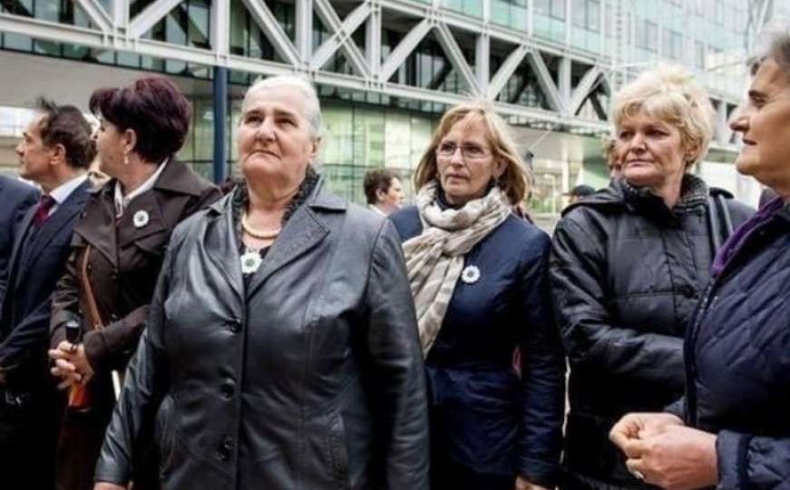 Majke Srebrenice o usvajanju Rezolucije: Hvala vam, prijatelji!