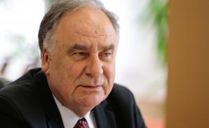 Bogić Bogićević primljen u Opću bolnicu Sarajevo