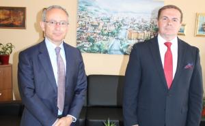 Novi ambasador Italije u BiH predao kopije akreditivnih pisama