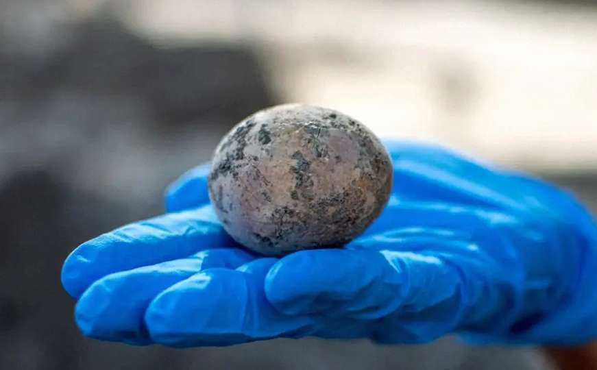 Arheolozi otkrili jaje staro 1000 godina - i slučajno ga razbili