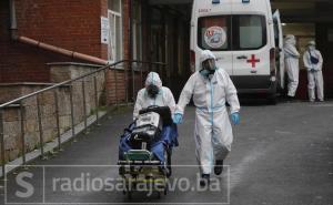 COVID bukti u Rusiji: U Moskvi najveći broj zaraženih od početka pandemije