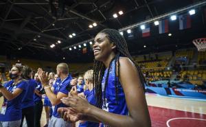 Djevojka koja oduševljava u dresu BiH: Ko je Jonquel Jones?