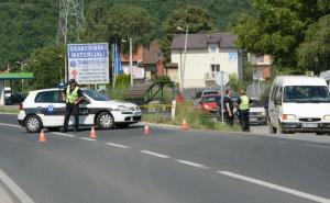 Još jedna saobraćajna nesreća na bh. cestama: Jedna osoba povrijeđena