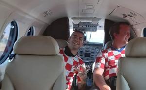 Hrvati iznajmili avion da idu na utakmicu: Umjesto u Škotskoj, završili su u Češkoj