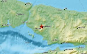 Zemljotres pogodio Istanbul i okolinu