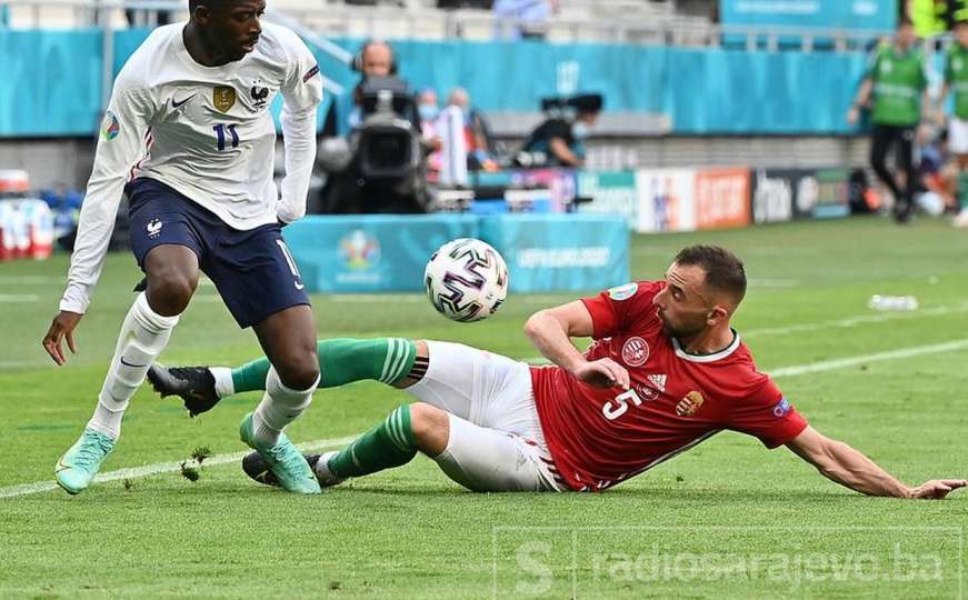 Mađari slave: Odigrali neriješeno protiv svjetskih prvaka