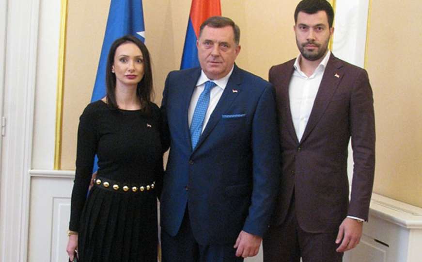 Kćerka i sin Milorada Dodika priznali koje su firme njihovom vlasništvu