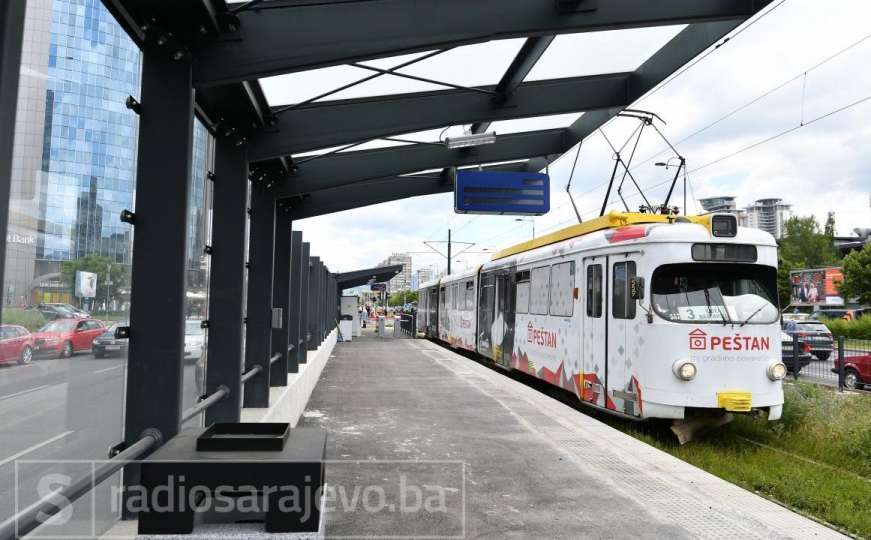 Kad će početi rekonstrukcija tramvajske pruge u Sarajevu i koliko će trajati