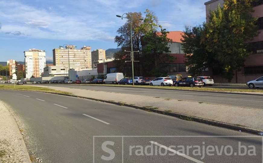 Danas u centru Sarajeva izmjene saobraćaja