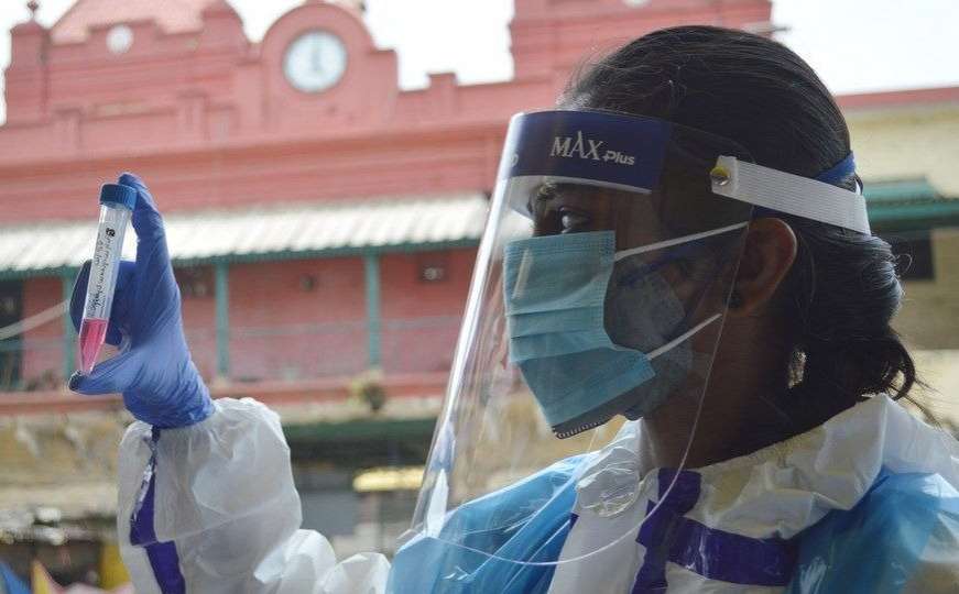 Indija: Najmanji broj novozaraženih u posljednjih 88 dana