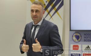 Petev prisustvuje Euru, pratit će dva meča zbog reprezentacije BiH