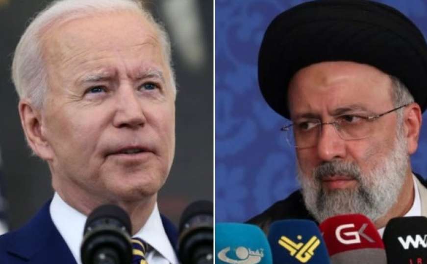 Iranski predsjednik odbio sastanak sa Joeom Bidenom, postavio uslov