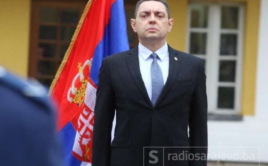 Vulin: Rezolucija Crne Gore osuđuje srpski narod za genocid kojeg nema 