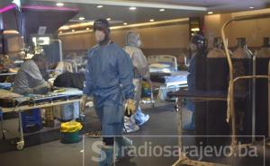 U BiH trostruko povećan broj zaraženih u odnosu na jučer