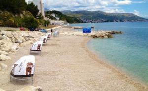 Split: Na plaži za pse izvučeno beživotno tijelo muškarca