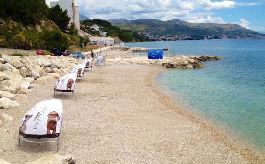 Split: Na plaži za pse izvučeno beživotno tijelo muškarca