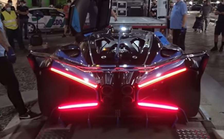 Bugatti predstavio novu zvijer: Do 500 km/h ide za 20 sekundi