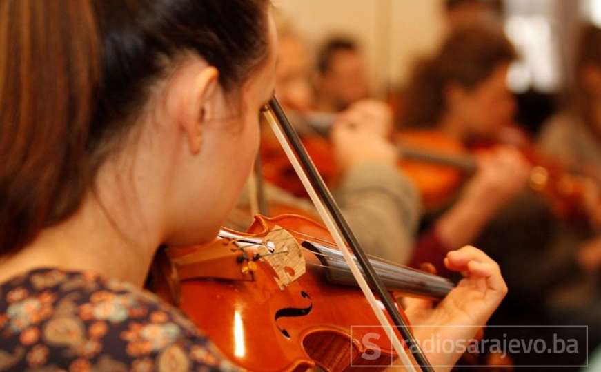 Majske muzičke svečanosti: U srijedu koncert Gudačkog orkestra MAS 