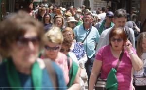 U Tuzli jutros 24, a u Gradačcu 26 stepeni: Promjena vremena za vikend