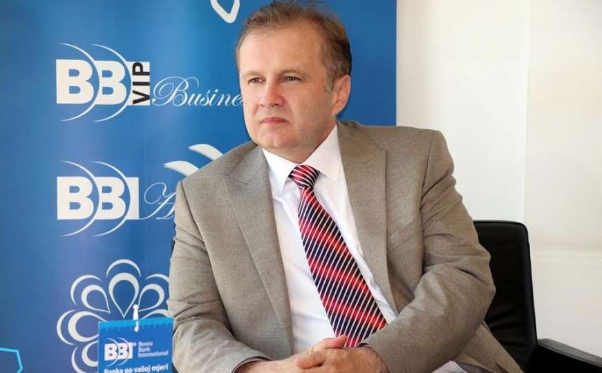 Amer Bukvić prelazi na rukovodeću poziciju u Islamskoj razvojnoj banci u Džeddi