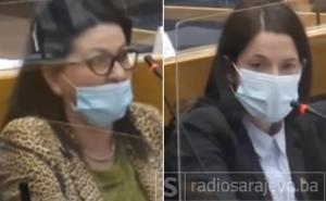 Burna rasprava dvije zastupnice na Skupštini RS: "Vi hoćete da ja odem iz ove zemlje"