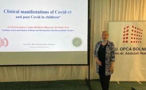Istraživanje bh. ljekara: Djeca sa Post-COVID 19