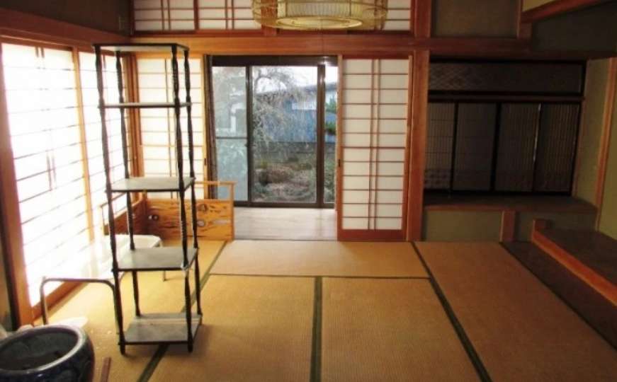 Japan: U Naganu prodaju kuće sa sedam soba po cijeni od 750 KM