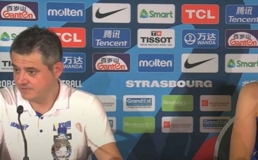 Goran Lojo: Prva smo ekipa koja je bila bolja od Francuske u skoku
