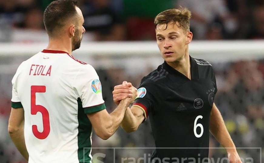 Njemačka ipak izborila prolazak u meču protiv Mađarske