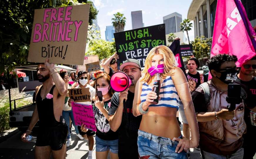 Potresna ispovijest Britney Spears: Bilo je poput prostitucije, imao je potpunu kontrolu…