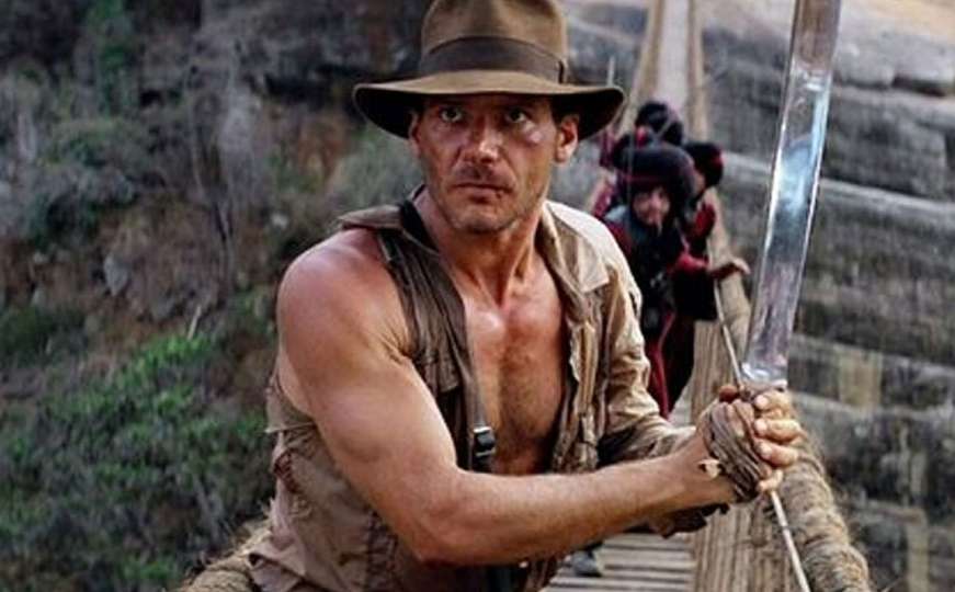 Harrison Ford se povrijedio na snimanju filma Indiana Jones