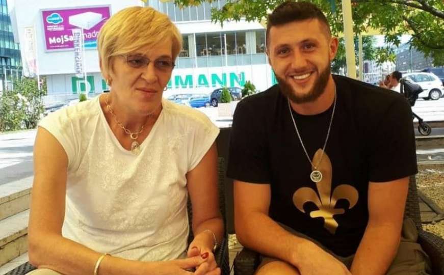 Jusuf Nurkić: Nadam se da će Razija Mujanović biti i s nama