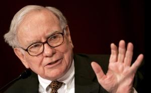Warren Buffett podnio ostavku i donirao novac 