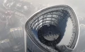 Samo za hrabre: Da li biste se usudili popiti kafu u restoranu na 120. spratu