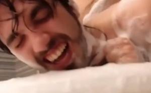 Kada pogledate ovaj snimak - pitanje je da li ćete otići ikada na tursku masažu